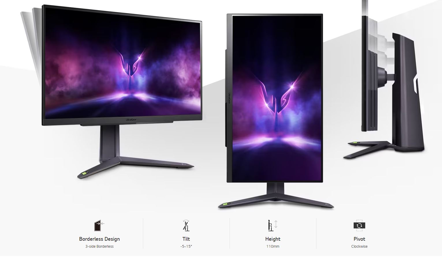 LG UltraGear 27 LG UltraGear 27